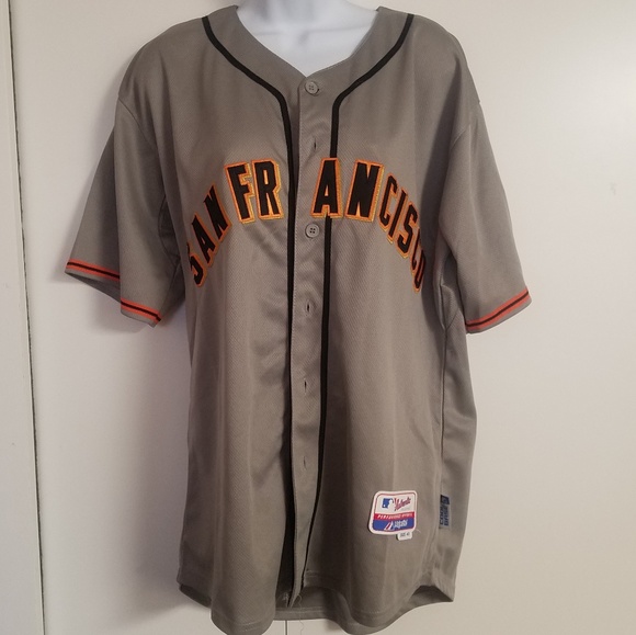 san francisco giants crawford jersey